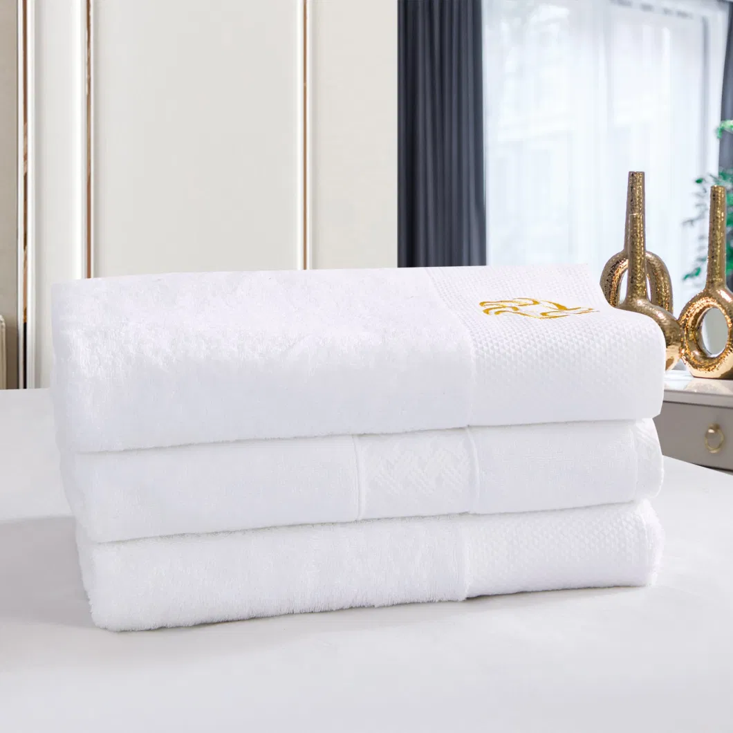 Personalized High Quality Hotel Amenities, Washable Cotton Bath Towel Supplier, Bath Towel
