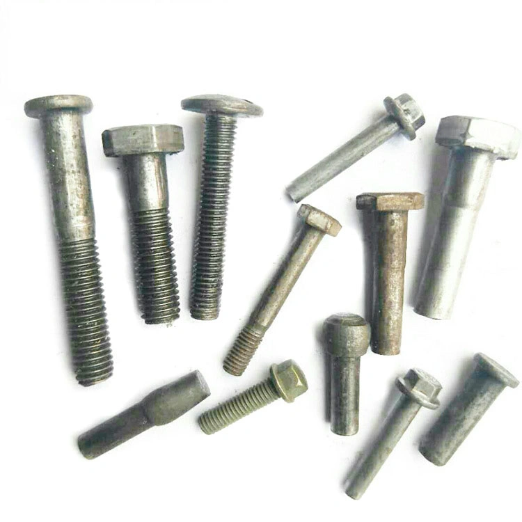 Manufacturer&prime;s Direct Supply of Black Countersunk Head All Iron Core Pulling Rivet with Baking Paint Black
