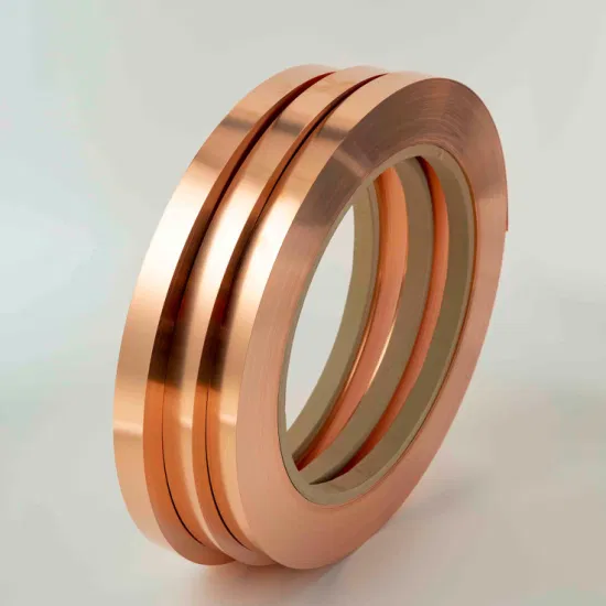 AISI Standard C11000 C10100 C10200 Stable Quality with Copper Coil Strip