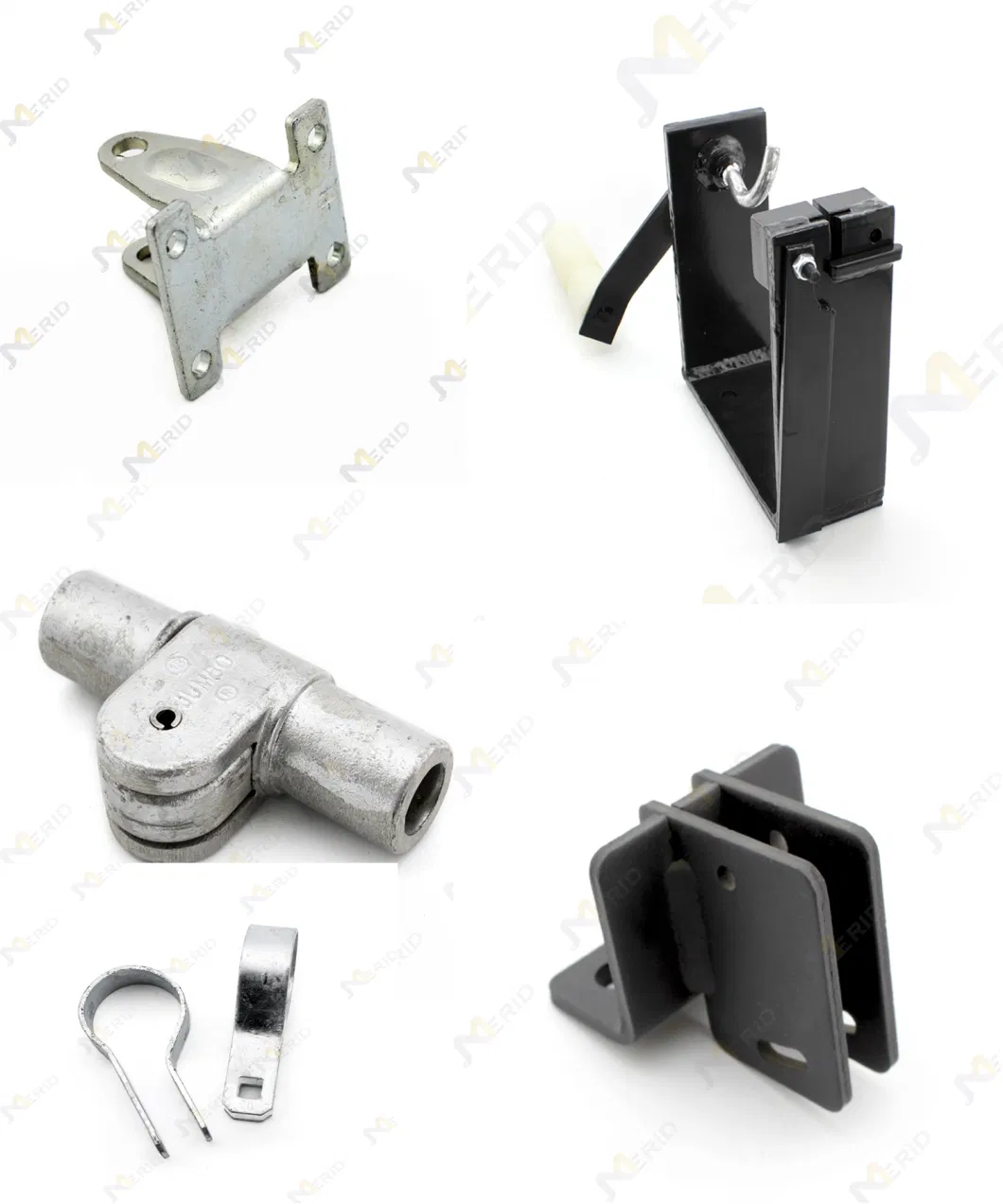 Metal Fabrication Bending Parts Service Custom Metal Stamping