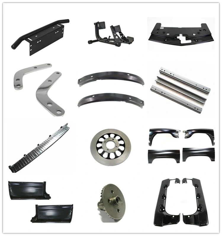 Sheet Metal Stamping and Forming Part for Auto Industry