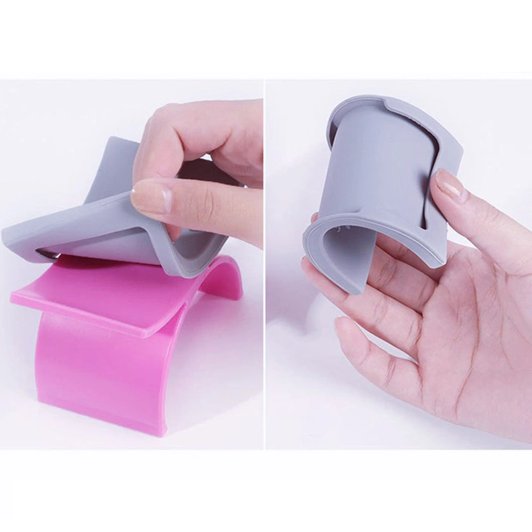Comfortable Silicone Pillow Hand Rest Pad Cushion Manicure Design Accessory Nail Art Tools