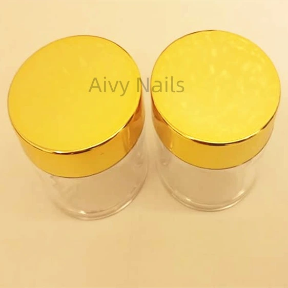 High Quality 10g 15g 30g OEM Logo Acrylic Pot Plastic Container