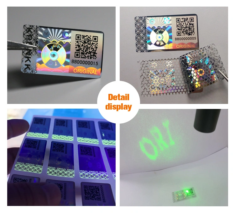 Custom Adhesive UV Label Printing PVC Vinyl Paper Car Floor Static Cling Nail Logo Heat Transfer Magnet Window Mobile Phone Wall Sticker