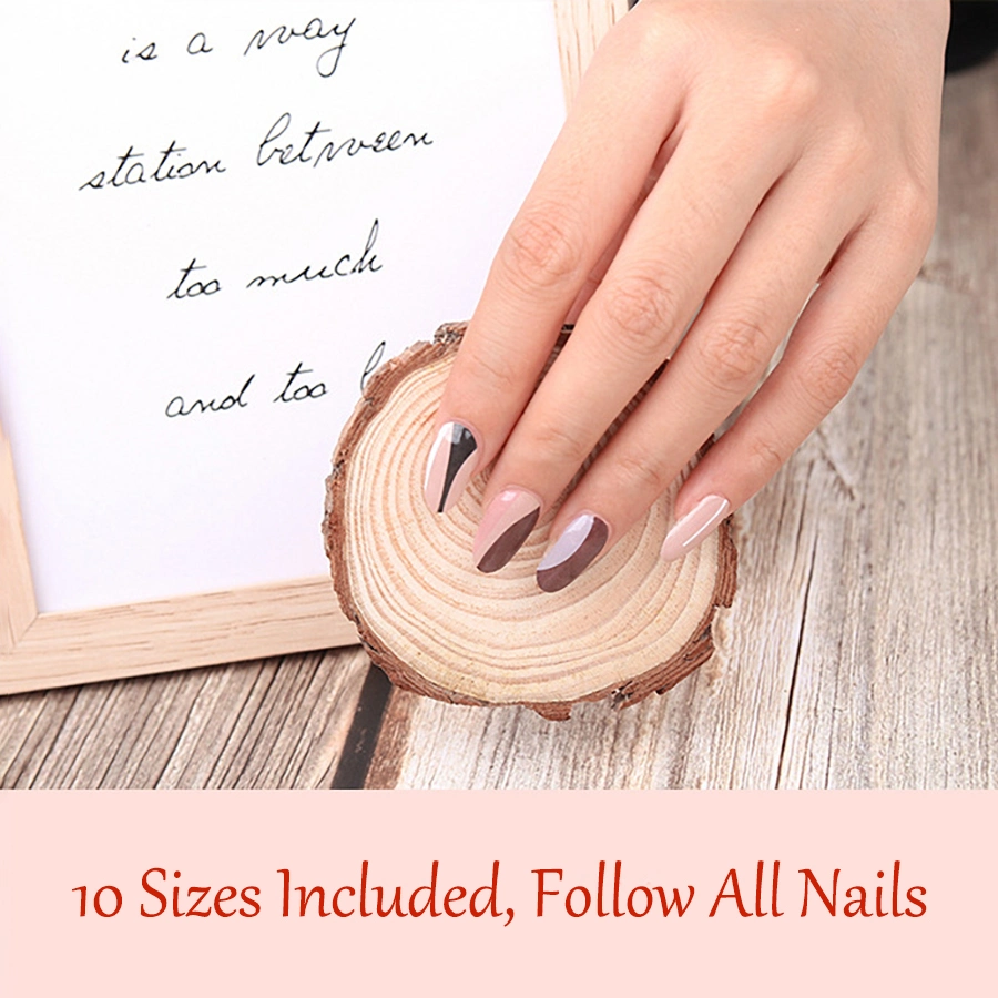 Semi-Cured Gel Nail Wraps, Nail Art, Nail Beauty, Nail Decoration, Manicure, Nail Salon, Nail Supplies, Nail Product, Beauty Nail, Nail Supply, Gel Sticker