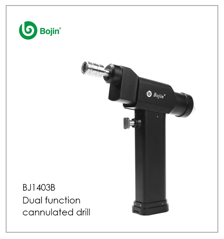 Bojin Medical Surgical Instrument Cannulated Drill Bj1403b