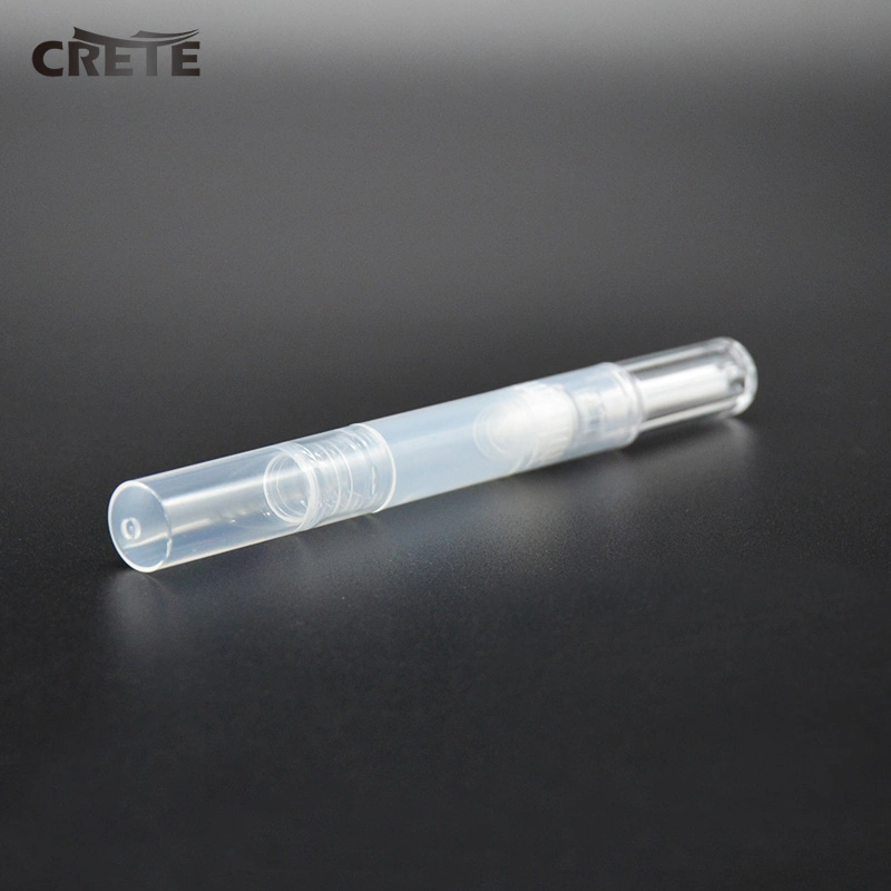 2ml 4ml Plastic Empty Lip Gloss Nail Oil Cosmetic Twist Pen Container