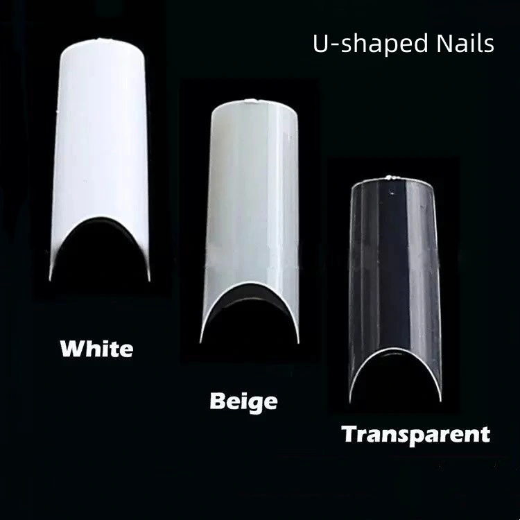 Artificial Fingernails Wearable Nail Tips 24 PCS False Nail Tips Designed Press on Nails