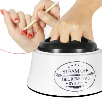 110/200V Steam off Gel Remover Machine From China Supplier