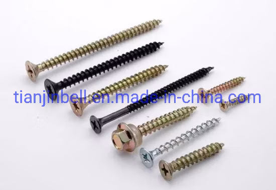 Wholesale Drywall Screws, Self Drilling Screw Series Roofing Screw, Tapping Screws