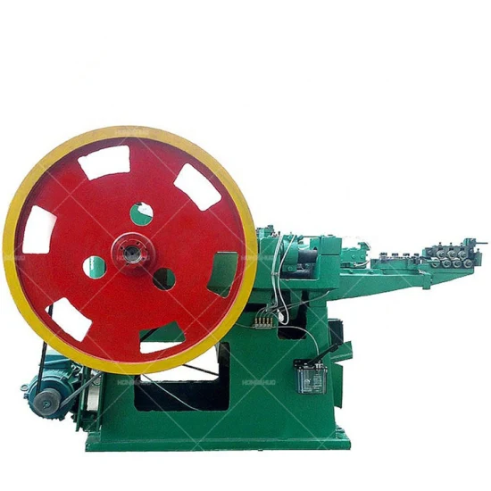 Hot Sale Wire Nail Making Machines for Making Nails and Screws /Nail Making Machine Price