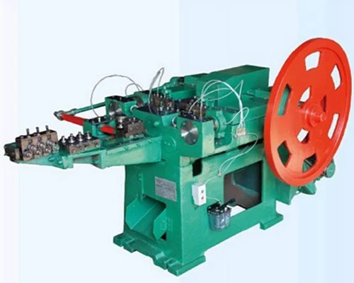 Z94 Automatic Common Iron Nail Making Machine for Ethiopia