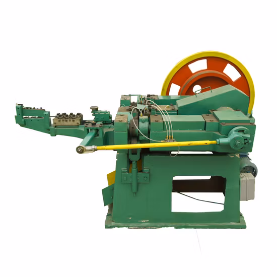 Z94 Automatic Common Iron Nail Making Machine for Ethiopia