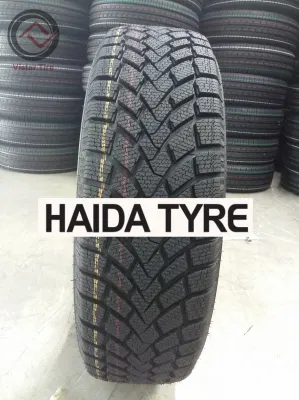 Winter Nail Series PCR Car Tire (175/70R13 175/65R14 185/65R14 185/70R14 185/60R15) Hilo/Haida/Comforser/Roadcruza/Kapsen/Habilead Radial Winter Snow Car Tires