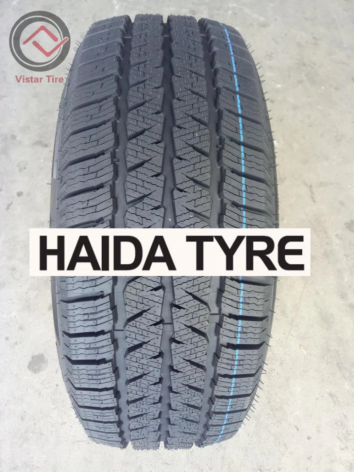 Winter Nail Series PCR Car Tire (175/70R13 175/65R14 185/65R14 185/70R14 185/60R15) Hilo/Haida/Comforser/Roadcruza/Kapsen/Habilead Radial Winter Snow Car Tires