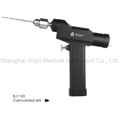 Cannulated Drill (BJ1103)