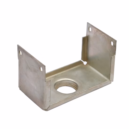 Professional Manufacturer Customizable Stainless Steel Stamping Accessories