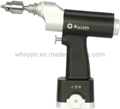M Series Large Power Orthopedic Drill Dual Functional Canulate Drill