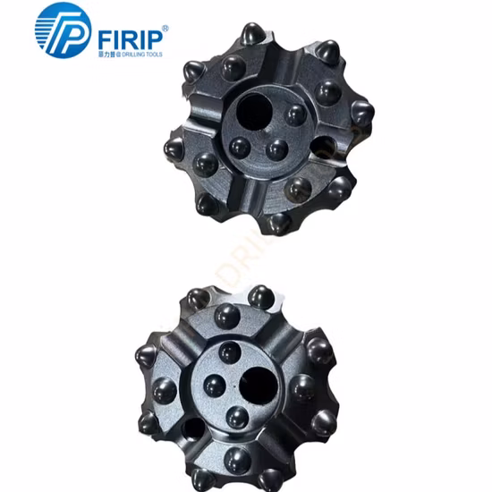 CIR Series Low Pressure DTH Drill Bit